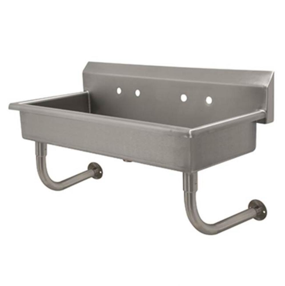 Multiwash Hand Sink, wall mounted