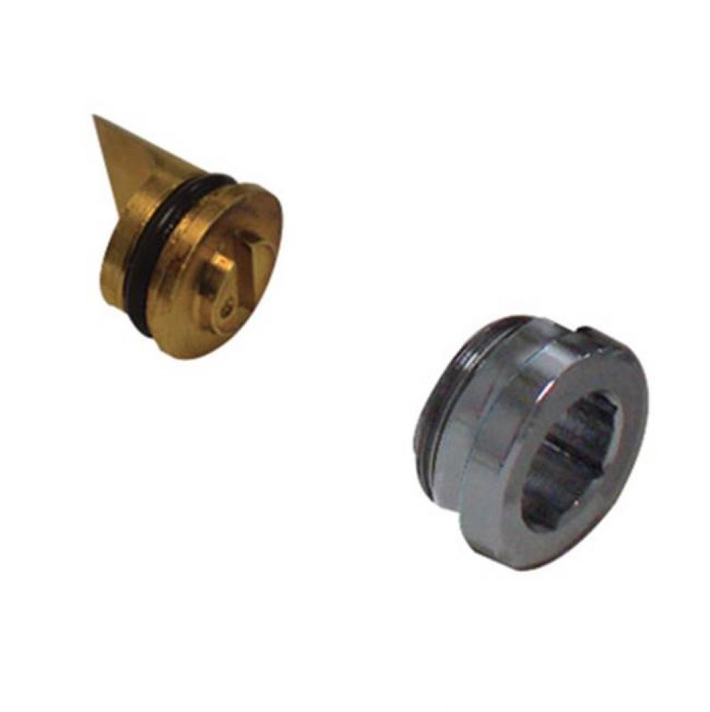 Replacement Mixing Valve &amp; Valve Retainer