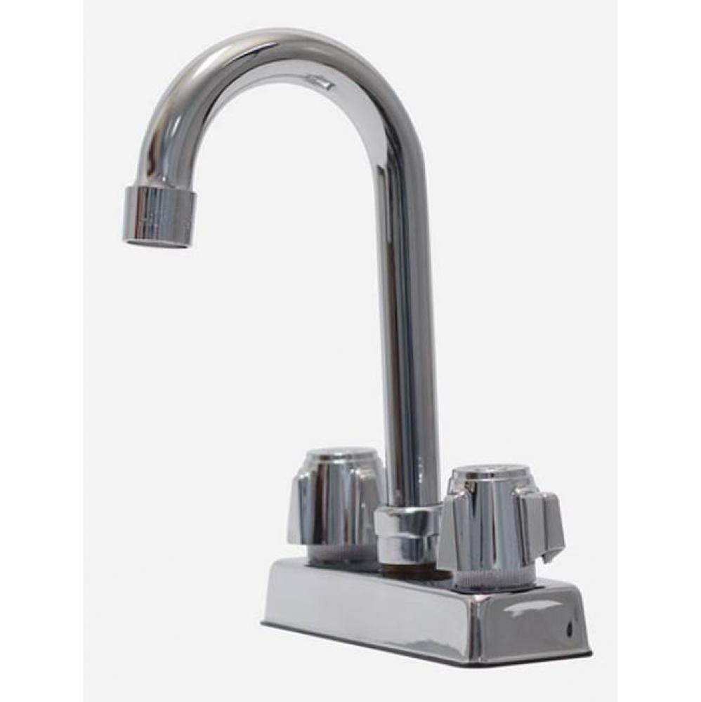 Economy Special Value Faucet, 4&apos;&apos; O.C