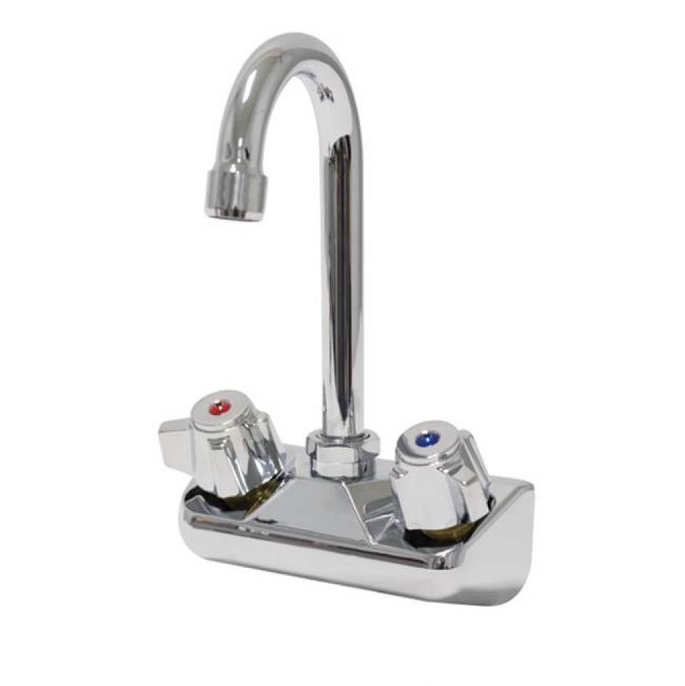 Economy Faucet, 4&apos;&apos; O.C