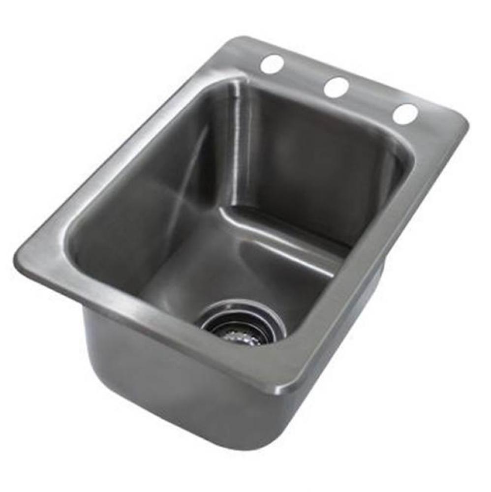 Smart Series Drop-In Sink