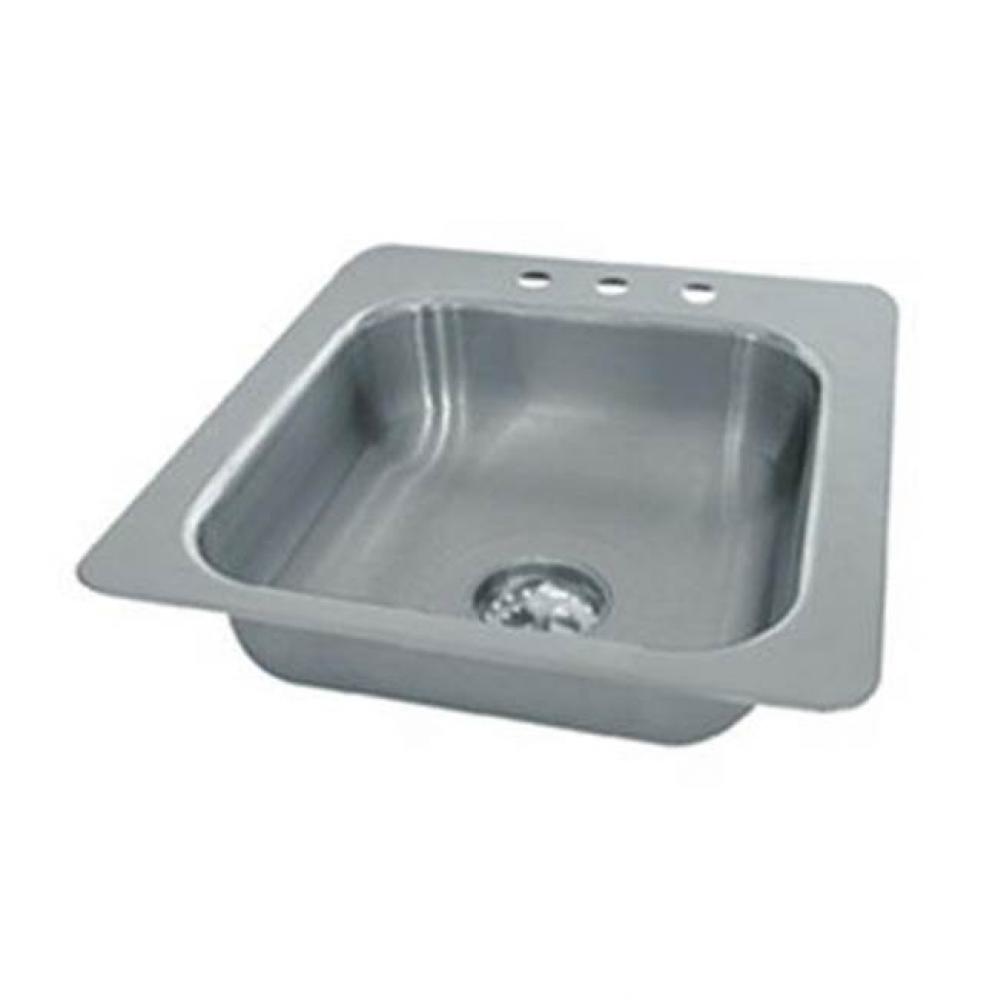 Smart Series A.D.A. Compliant Drop-In Sink