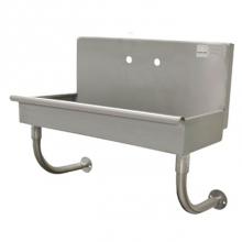 Advance Tabco 19-18-1-ADA - Service Sink, wall mounted