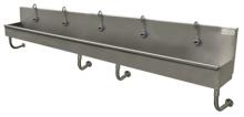 Advance Tabco 19-18-100EFADA - Multiwash Hand Sink, wall mounted