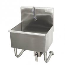 Advance Tabco 19-18-23KV - Multiwash Hand Sink, wall mounted