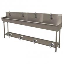 Advance Tabco 19-18-80FV - Multiwash Hand Sink