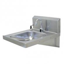 Advance Tabco 7-PS-26 - ADA Compliant Hand Sink, wall mounted