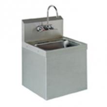 Advance Tabco 7-PS-747 - Hand Sink, class 2 upgrade