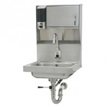 Advance Tabco 7-PS-81 - Hand Sink, wall mounted