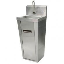 Advance Tabco 7-PS-91 - Hand Sink, pedestal mounted base
