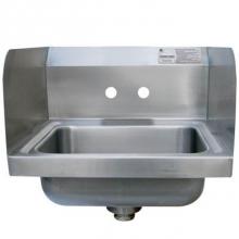 Advance Tabco 7-PS-EC-SPNF - Special Value Hand Sink