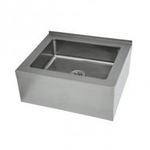 Advance Tabco 9-OP-20-EC - Special Value Mop Sink, floor mounted