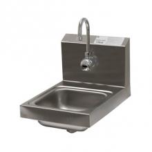 Advance Tabco 7-PS-53 - Hand Sink With Double Side Splashes