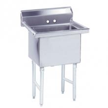 Advance Tabco FC-1-3624 - FC-1-3624 Plumbing Laundry And Utility Sinks