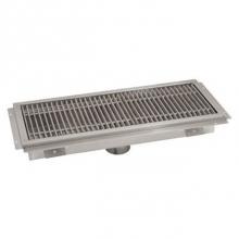Advance Tabco FTG-7108 - Water Receptacle Trough