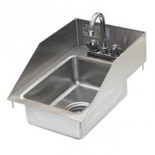 Advance Tabco DI-1-5SP-EC - Special Value Drop-In Sink, 1-compartment
