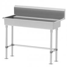 Advance Tabco FC-FMD-1-ADA - Service Sink With Rear Deck