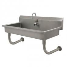 Advance Tabco FC-WM-1-EFADA - Service Sink, wall mounted