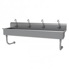 Advance Tabco FC-WM-80EF - Multiwash Hand Sink, wall mounted