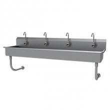 Advance Tabco FC-WM-80EFADA - Multiwash Hand Sink, wall mounted