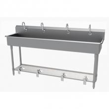 Advance Tabco FC-WM-80FV - Multiwash Hand Sink