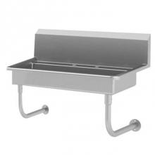 Advance Tabco FC-WMD-1-ADA - Service Sink With Rear Deck