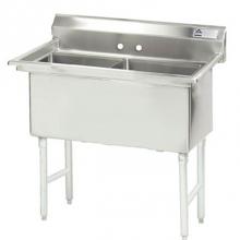 Advance Tabco FE-2-1620 - 18 Gauge Fabricated Sink