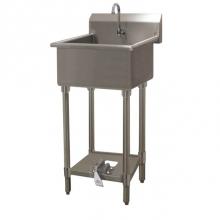 Advance Tabco FS-WM-2721FV - Service Sink