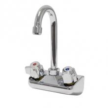 Advance Tabco K-59-EC - Economy Faucet, 4'' O.C