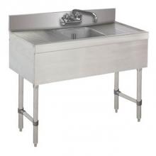 Advance Tabco SLB-31C - Special Value Sink Unit