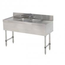 Advance Tabco SLB-42C - Special Value Sink Unit