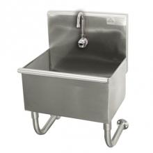 Advance Tabco WSS-14-21EF - Service Sink