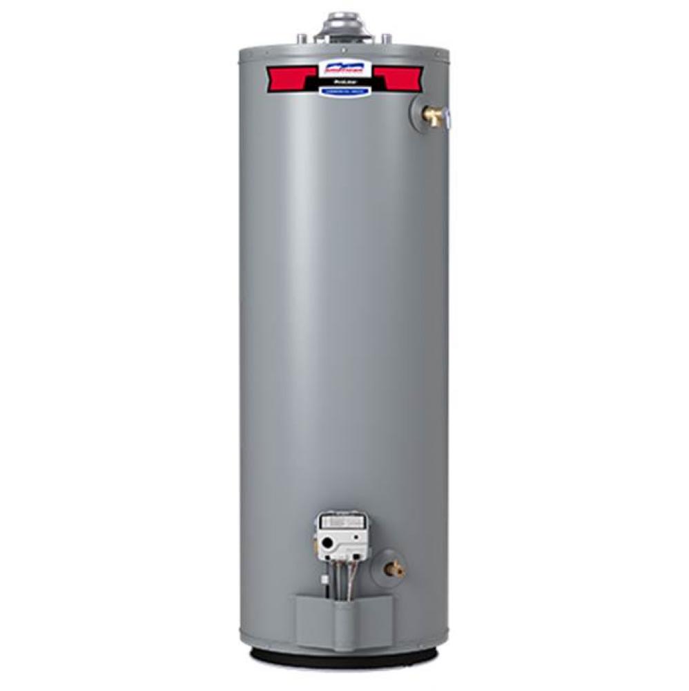 ProLine&#xae; 55 Gallon Atmospheric Vent Natural Gas Water Heater - 10 Year Warranty