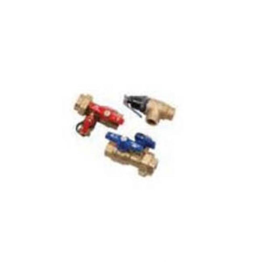 Isolation Valves