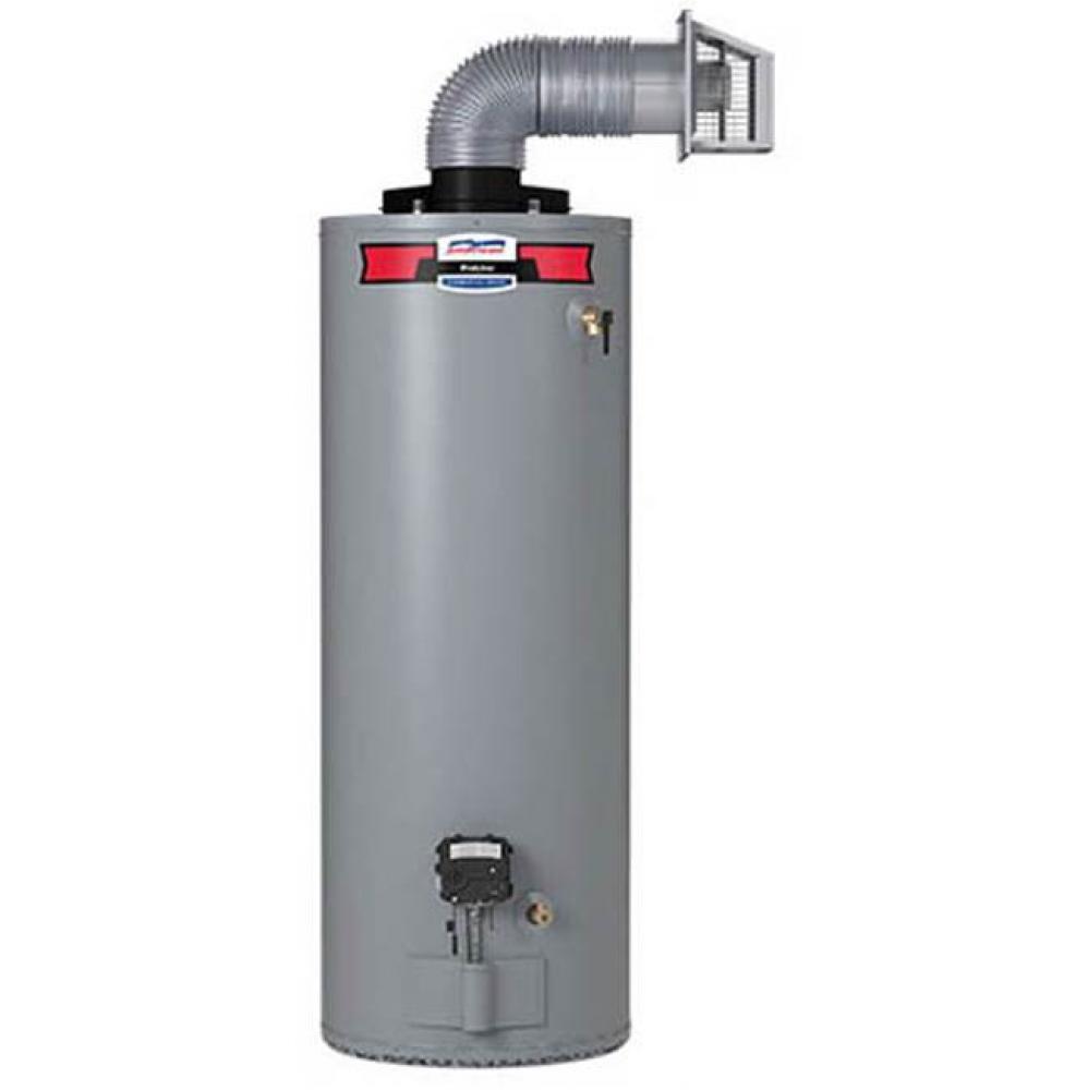 ProLine 50 Gallon Direct Vent Natural Gas Water Heater