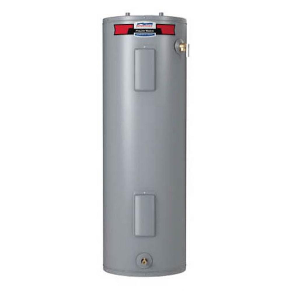 ProLine Master 40 Gallon Tall Standard Electric Water Heater - 8 Year Limited Warranty