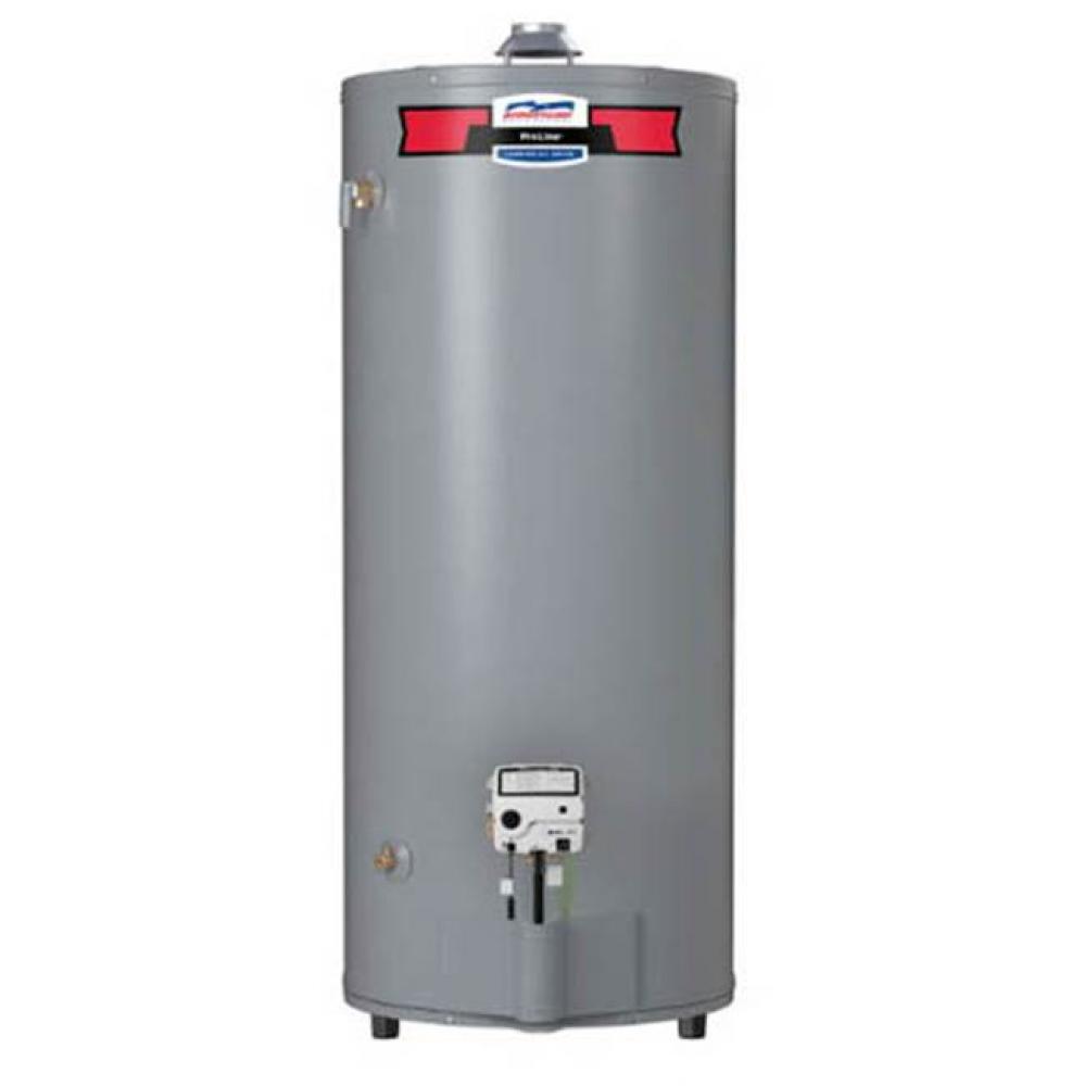 ProLine 100 Gallon High Recovery Natural Gas Water Heater