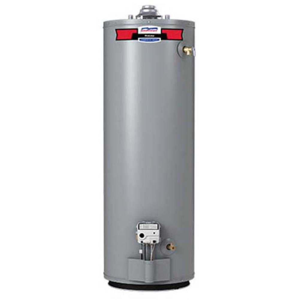 ProLine 55 Gallon Atmospheric Vent Natural Gas Water Heater