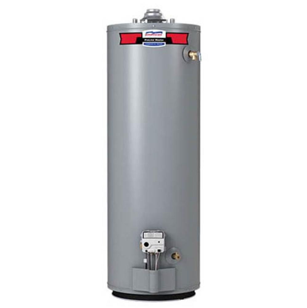 ProLine Master 40 Gallon Natural Gas Water Heater