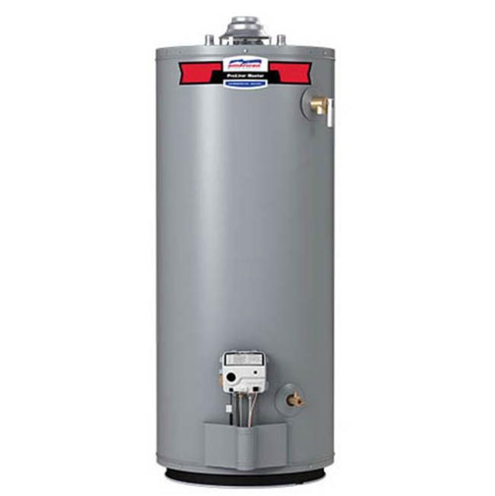 ProLine Master 40 Gallon Short Natural Gas Water Heater