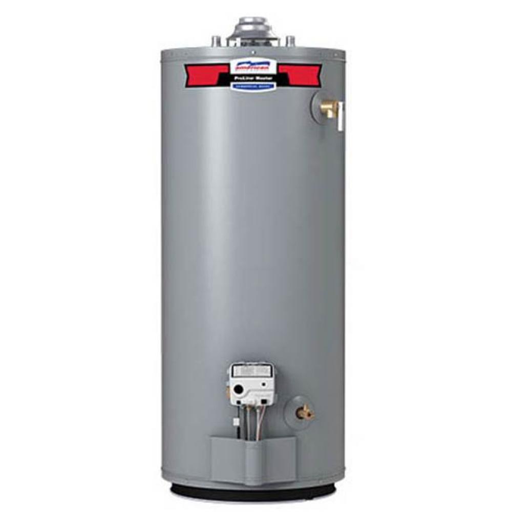 ProLine Master 50 Gallon Short Natural Gas Water Heater