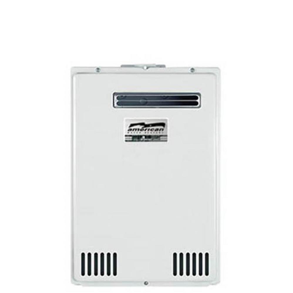 Condensing Ultra-Low NOx Outdoor 120,000 BTU Natural Gas