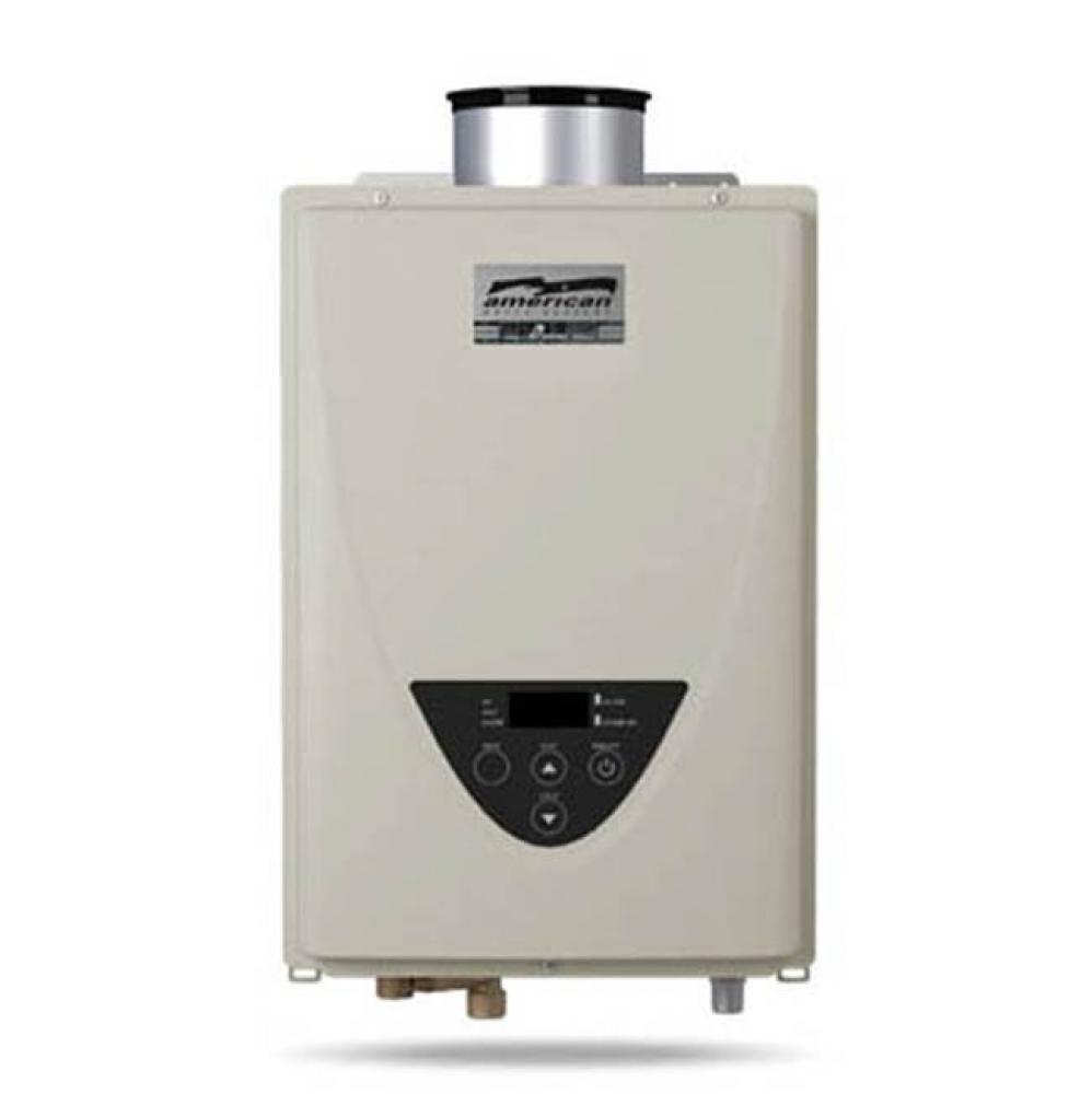 Non-Condensing Concentric Vent Indoor Tankless Water Heater