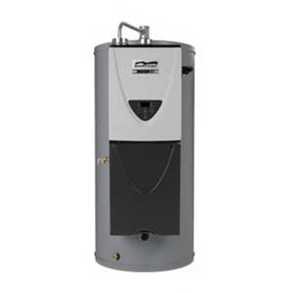 Commercial Integrated Tankless on Tank Water Heating System