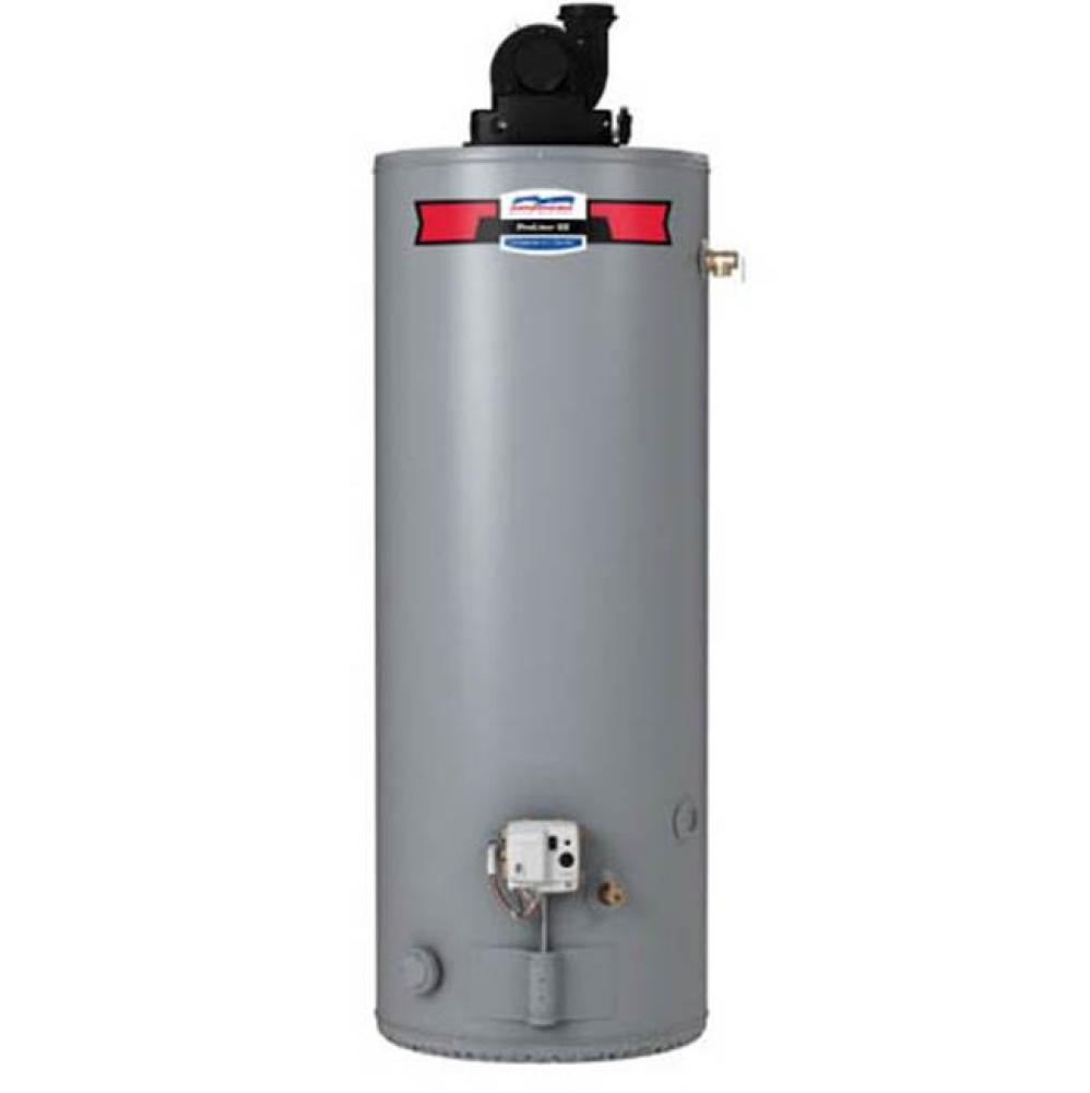 ProLine XE 75 Gallon 76,000 BTU Power Vent Natural Gas Water Heater