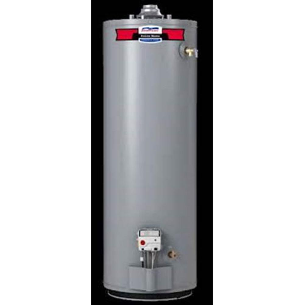ProLine&#xae; 30 Gallon Atmospheric Vent Natural Gas Water Heater - 10 Year Warranty