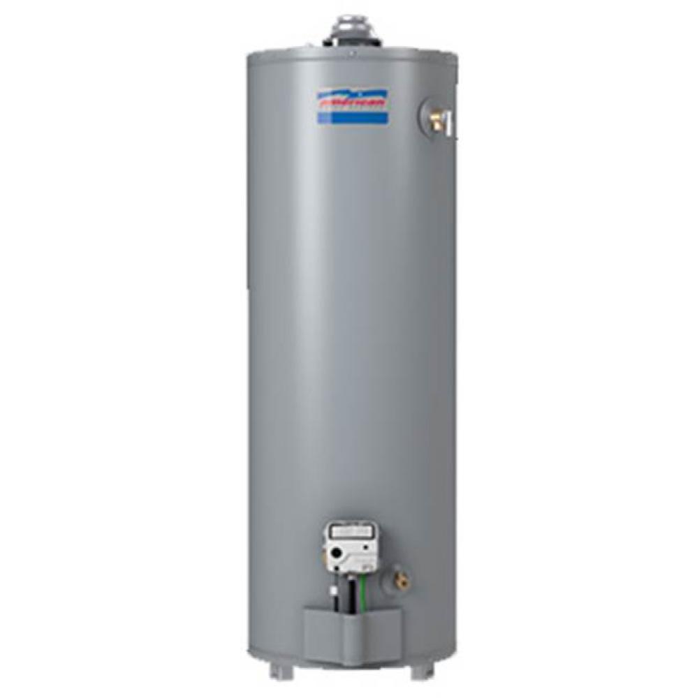 ProLine&#xae; 50 Gallon Atmospheric Vent Natural Gas Water Heater - 6 Year Warranty