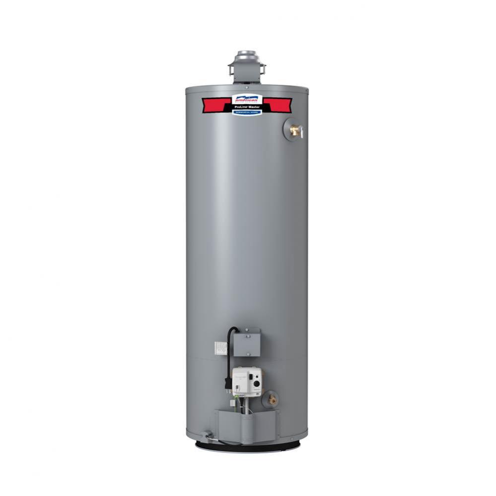 ProLine&#xae; 50 Gallon Atmospheric Vent Natural Gas Water Heater - 6 Year Warranty