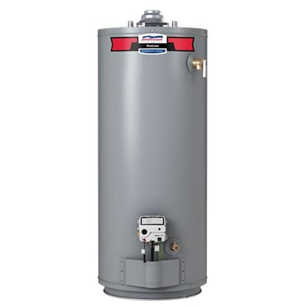 ProLine&#xae; 30 Gallon Atmospheric Vent Natural Gas Water Heater - 10 Year Warranty