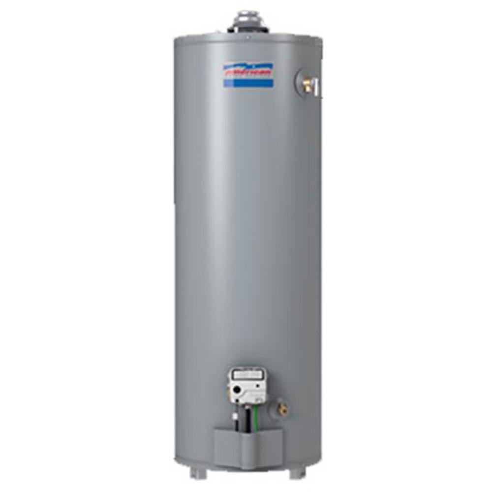 ProLine&#xae; 40 Gallon Ultra-Low NOx Natural Gas Water Heater - 10 Year Warranty